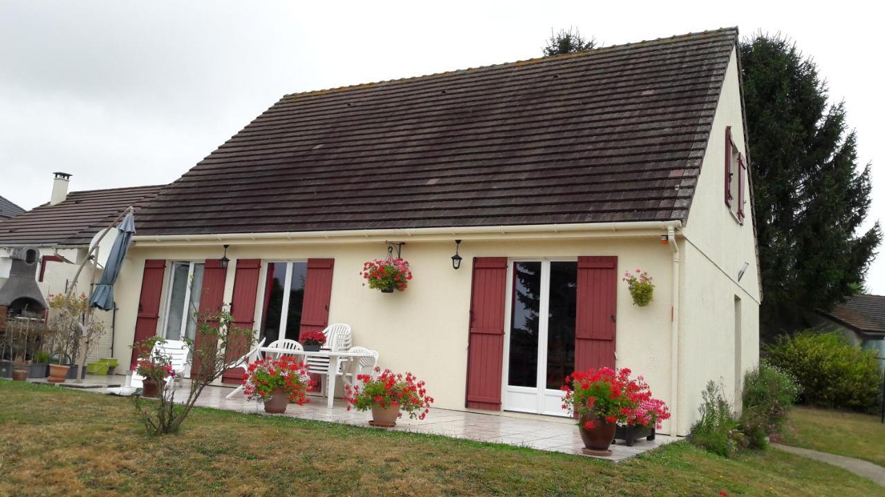 Bruse & Co Bed & Breakfast Oissery Bagian luar foto